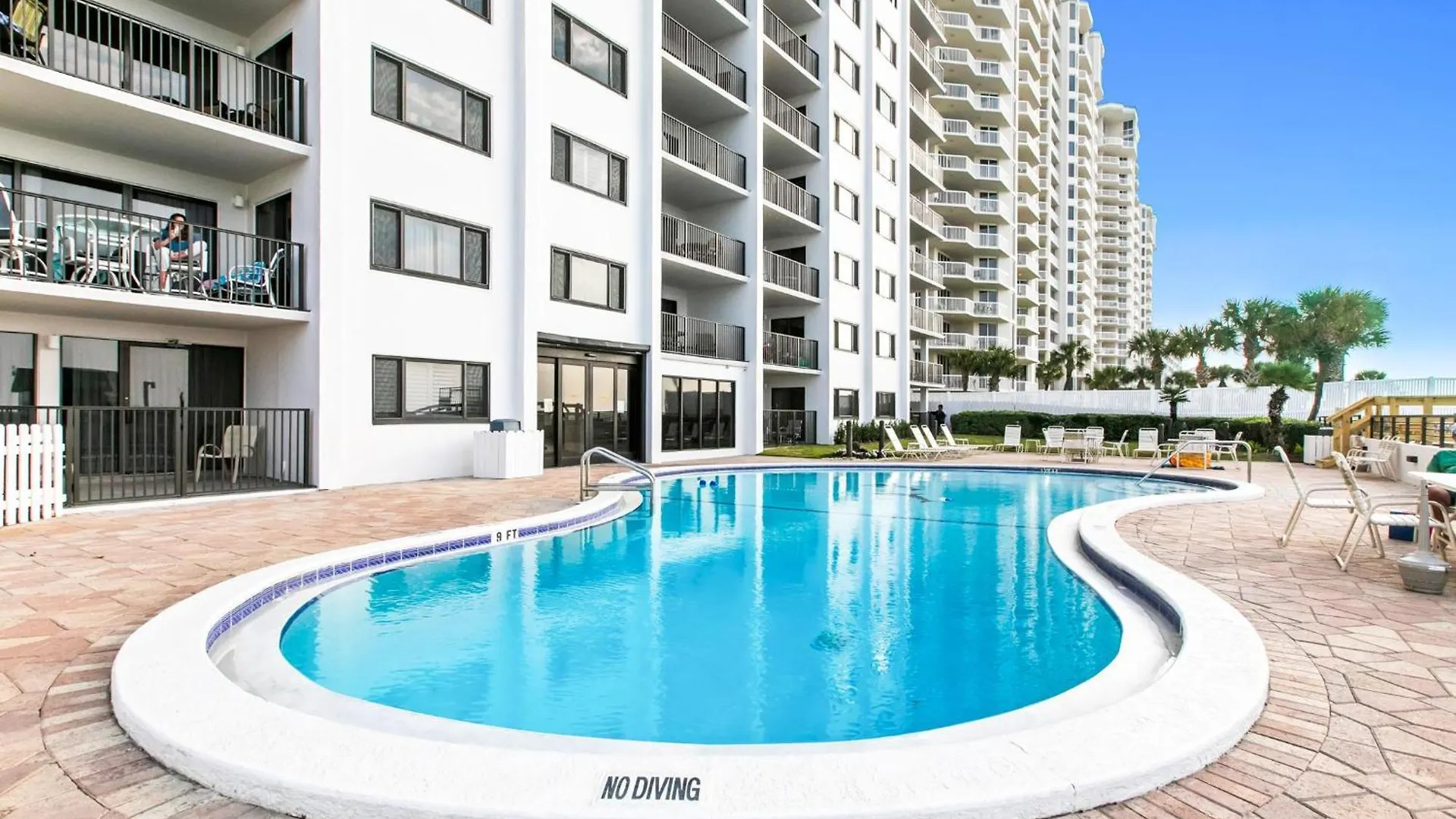 Holiday home Emerald Towers 0603 Destin United States