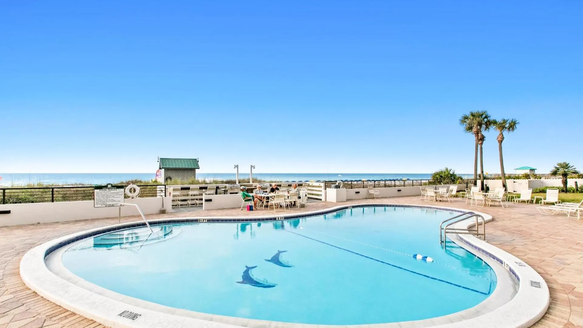Emerald Towers 0603 Destin Holiday home