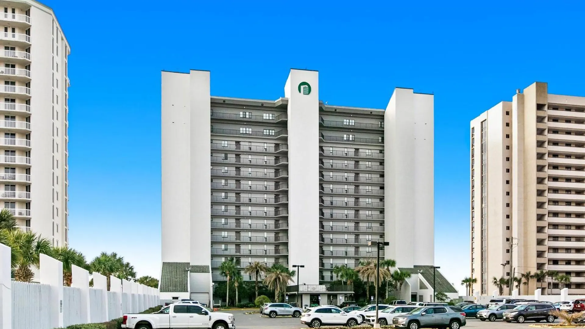 Emerald Towers 0603 Destin