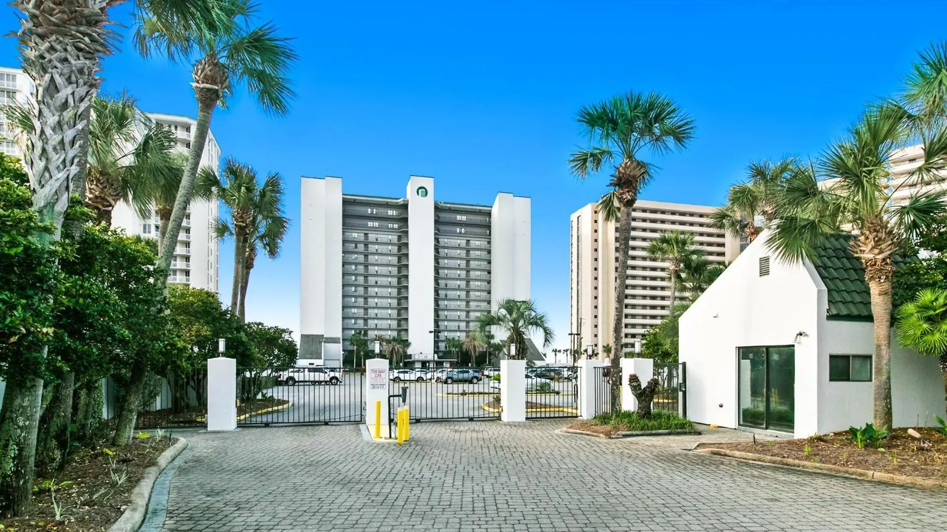 Emerald Towers 0603 Destin