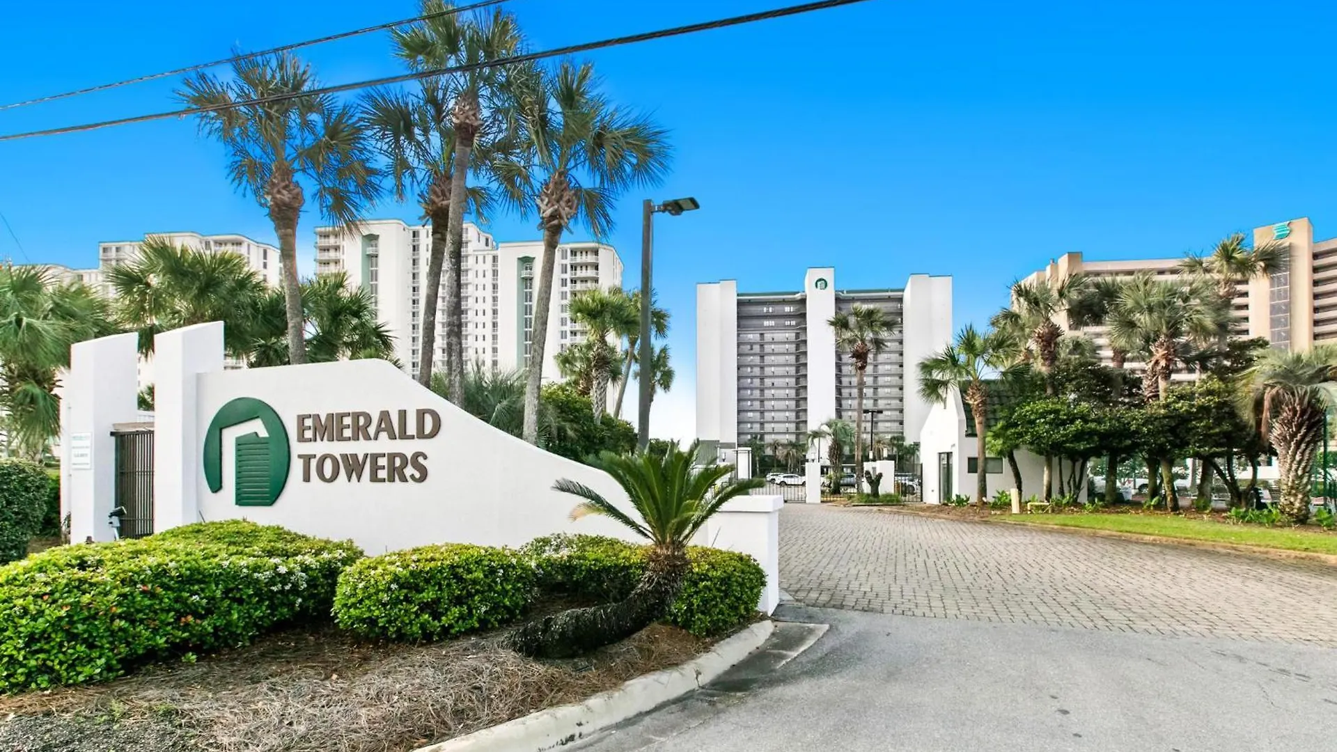 Holiday home Emerald Towers 0603 Destin