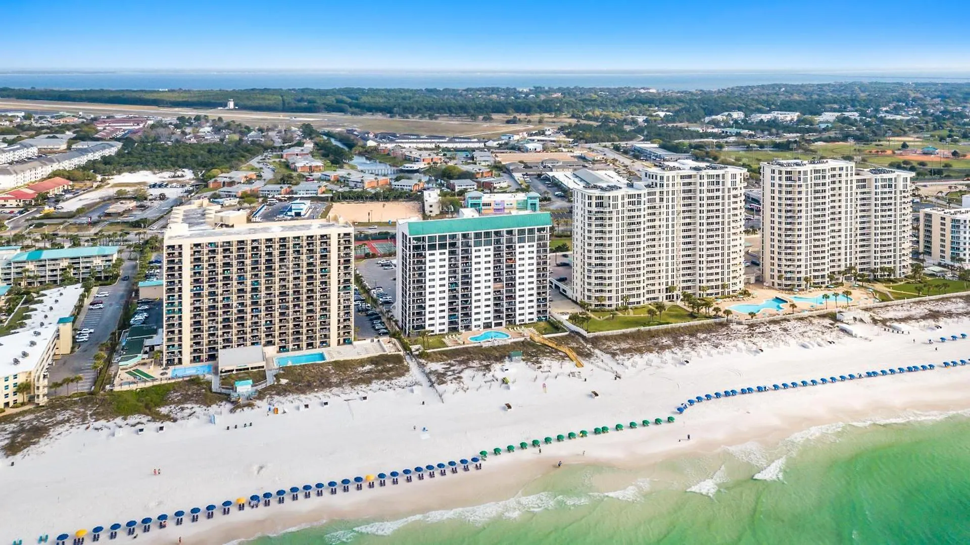 Emerald Towers 0603 Destin Holiday home