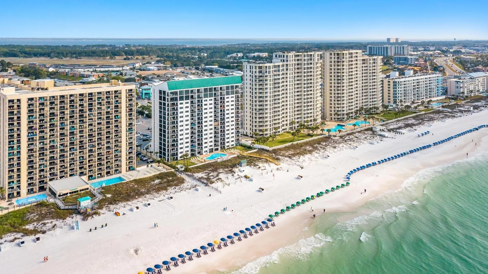 Emerald Towers 0603 Destin