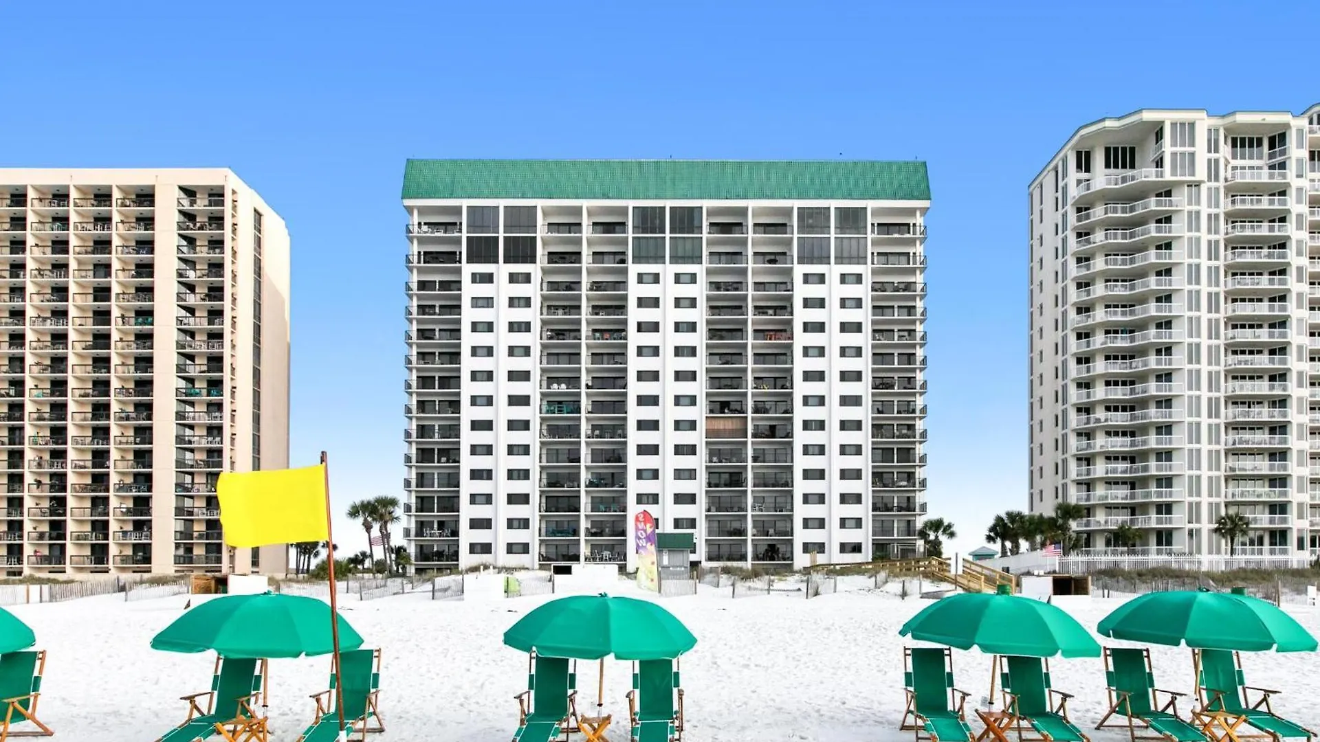 Holiday home Emerald Towers 0603 Destin