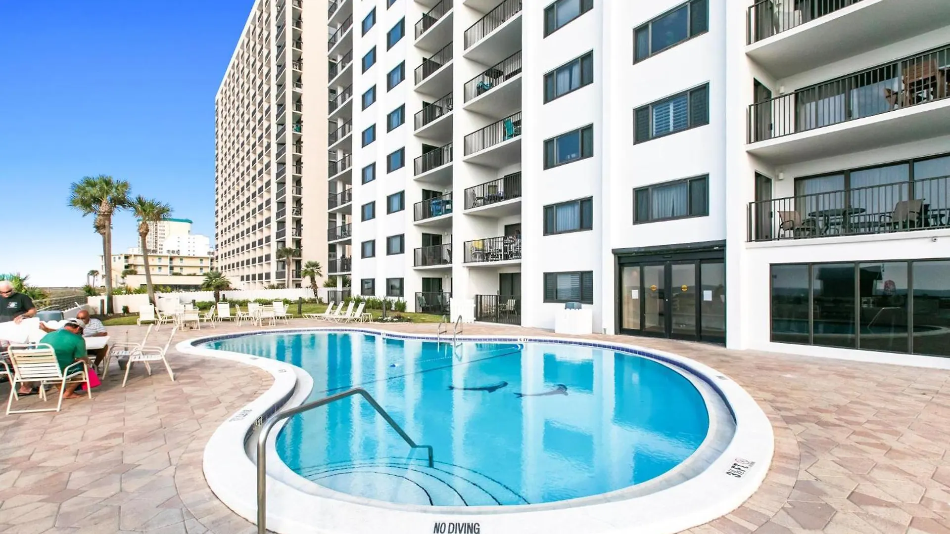 Holiday home Emerald Towers 0603 Destin