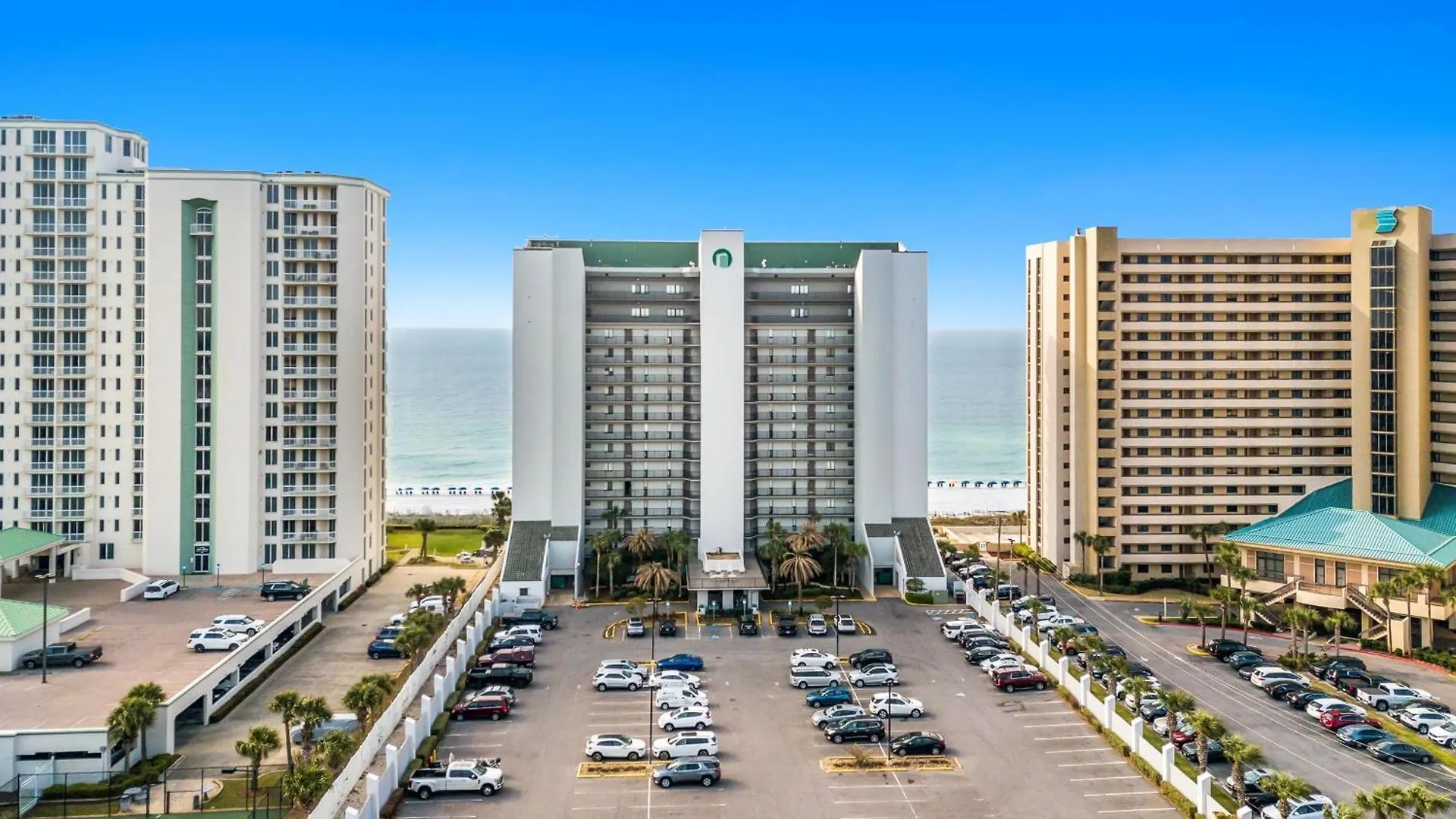Holiday home Emerald Towers 0603 Destin