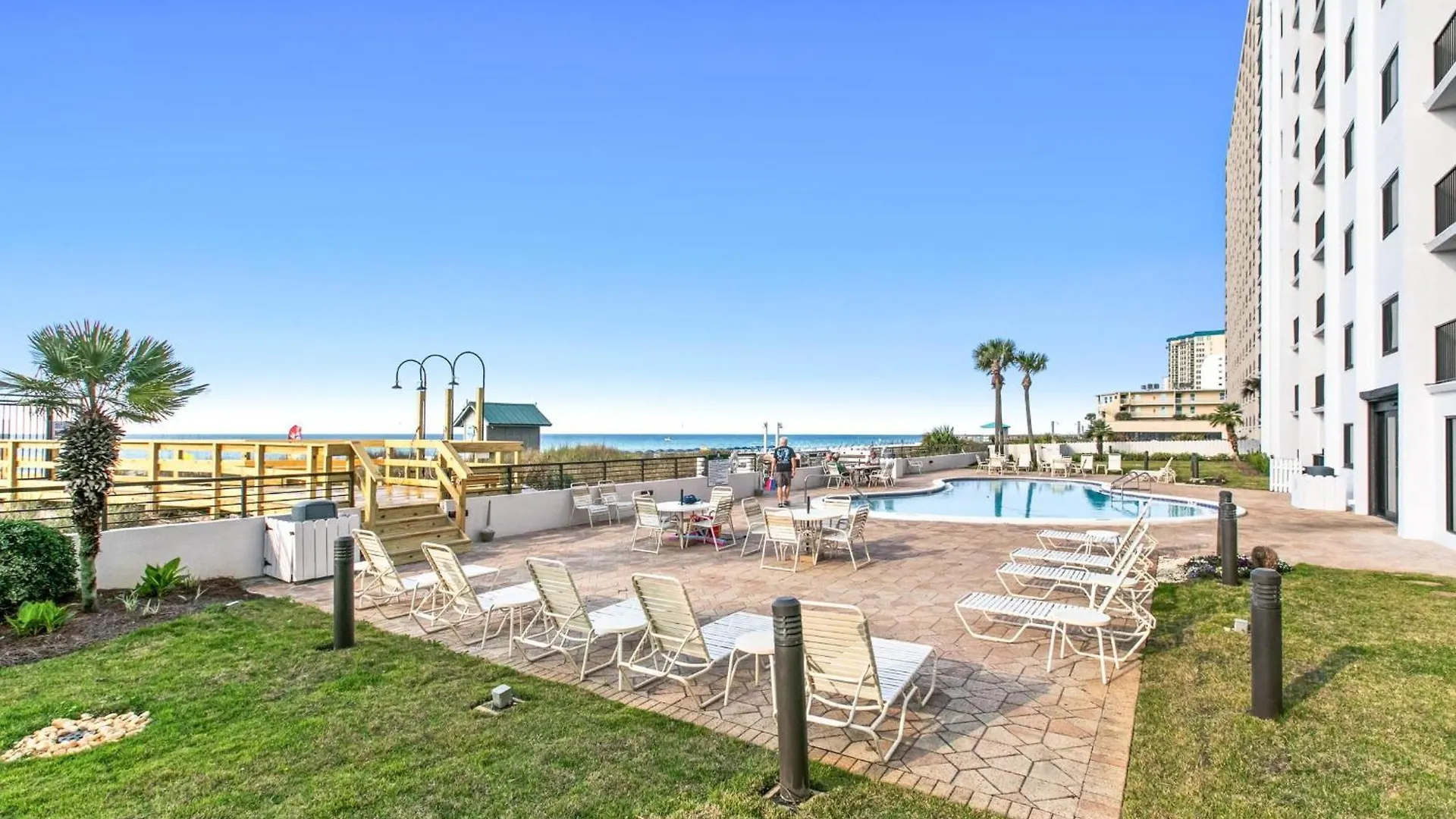 Emerald Towers 0603 Destin Holiday home