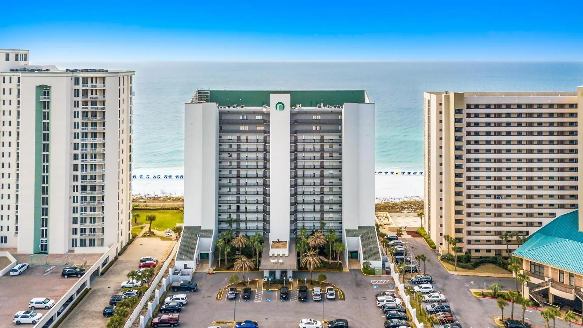 Emerald Towers 0603 Destin 0*,